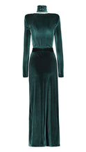 Carica l'immagine nel visualizzatore di Gallery, AGATA ABITO | Velluto