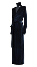 Carica l'immagine nel visualizzatore di Gallery, AGATA ABITO | Velluto