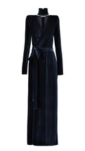 Carica l'immagine nel visualizzatore di Gallery, AGATA ABITO | Velluto