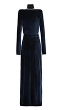 Carica l'immagine nel visualizzatore di Gallery, AGATA ABITO | Velluto