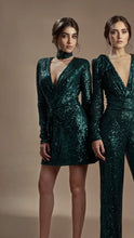 Carica l'immagine nel visualizzatore di Gallery, AGATA ABITO | Pailettes
