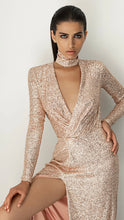 Carica l'immagine nel visualizzatore di Gallery, AGATA ABITO | Pailettes