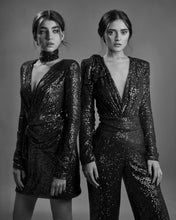 Carica l'immagine nel visualizzatore di Gallery, AGATA ABITO | Pailettes