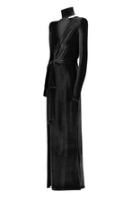 Carica l'immagine nel visualizzatore di Gallery, AGATA ABITO | Velluto