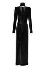 Carica l'immagine nel visualizzatore di Gallery, AGATA ABITO | Velluto
