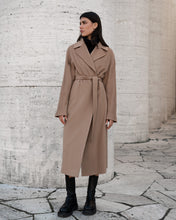 Carica l'immagine nel visualizzatore di Gallery, CAROLINA Cappotto Vestaglia