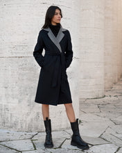 Carica l'immagine nel visualizzatore di Gallery, SOFIA Cappotto Double
