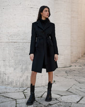 Carica l'immagine nel visualizzatore di Gallery, VITTORIA Cappotto Classico