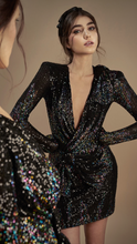 Carica l'immagine nel visualizzatore di Gallery, AGATA ABITO | Pailettes