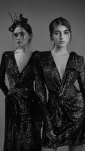 Carica l'immagine nel visualizzatore di Gallery, AGATA ABITO | Pailettes