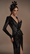 Carica l'immagine nel visualizzatore di Gallery, AGATA ABITO | Pailettes