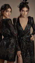 Carica l'immagine nel visualizzatore di Gallery, AGATA ABITO | Pailettes