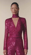 Load and play video in Gallery viewer, Thyra jumpsuit
