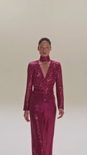 Load and play video in Gallery viewer, Thyra jumpsuit
